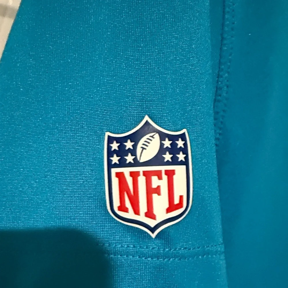 Carolina Panthers Nike Blue Dri-FIT Men's Polo Shirt